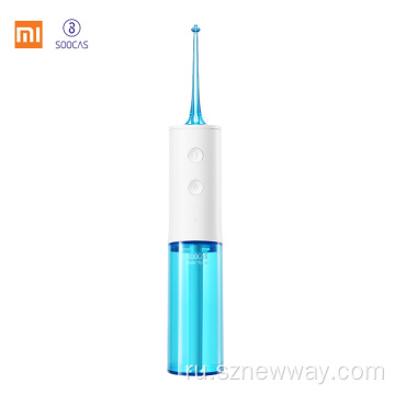 Xiaomi SoCas W3 Устный оральный ирригатор зубов воды